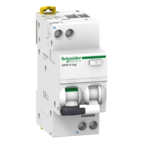 Proudový chránič s jističem Schneider Electric Acti9 iDPN H 16A C 30mA A A9D37616