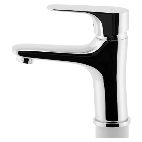 NOVASERVIS Umyvadlová baterie bez výpusti Titania Nice chrom 97001/1,0