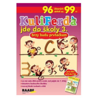 KuliFerda jde do školy 3. - Brzy budu prvňáčkem