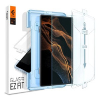 Spigen EZ Fit Glas.tR Slim 1 Pack Samsung Galaxy Tab S8 Ultra