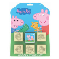 JIRI MODELS Razítka 5+1 Peppa Pig