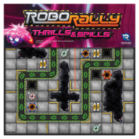 Renegade Game Studios Robo Rally: Thrills & Spills