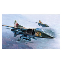 Model Kit letadlo 12455 - M-27 Flogger-D (1:72)