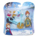 Frozen ledové království anna s kolem, hasbro b5190