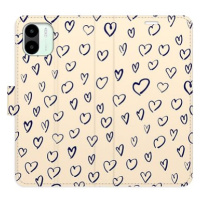 iSaprio Flip pouzdro Heart Light 02 pro Xiaomi Redmi A1 / A2