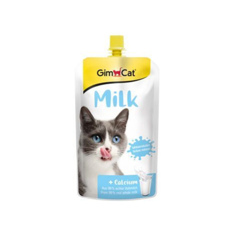 Gimcat mléko pro kočky 200ml