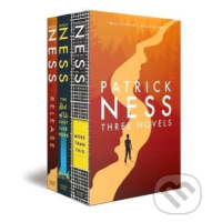 Three Novels: Patrick Ness Novels - Patrick Ness - kniha z kategorie Beletrie pro děti