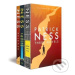 Three Novels: Patrick Ness Novels - Patrick Ness - kniha z kategorie Beletrie pro děti