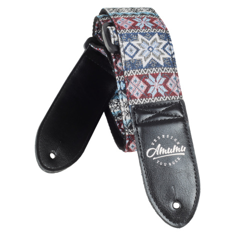 Amumu Winter Jacquard Strap