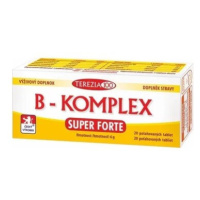 TEREZIA B-komplex Super Forte+ 20 tablet