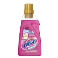 VANISH Oxi Action Gelový odstraňovač skvrn 750 ml