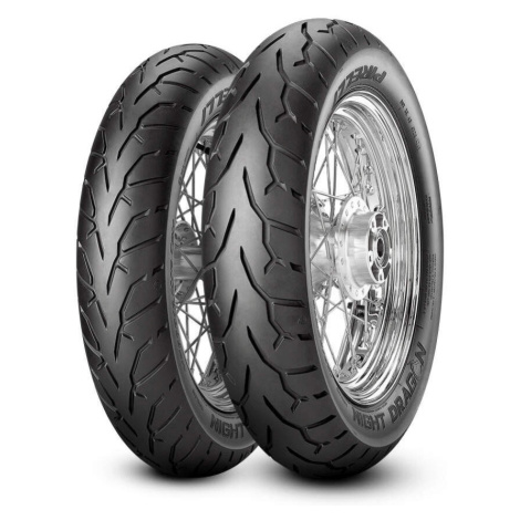 PIRELLI 130/70 R18 NIGHT DRAGON M/C 63V TL FRONT DOT2023