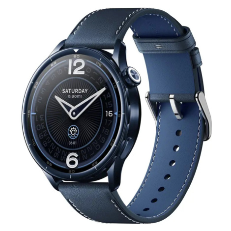 Xiaomi Watch S5/46/Elegant Band/Blue