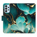 iSaprio flip pouzdro Blue Flowers 02 pro Samsung Galaxy A33 5G