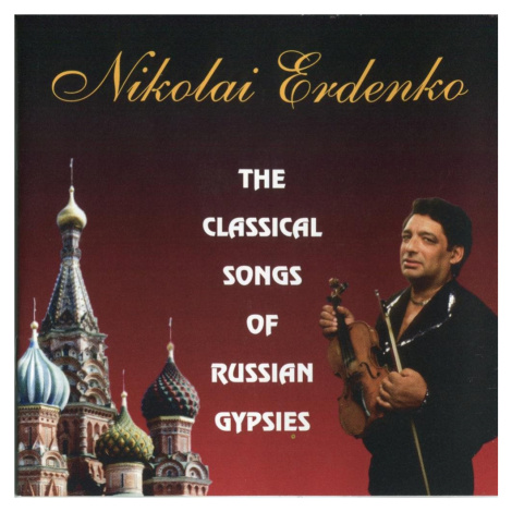 Erdenko Nikolay: Nikolay Erdenko and his Gypsy Band - CD