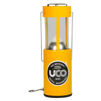 UCO Gear Lucerna na svíčky UCO Original Candle Lantern - Yellow