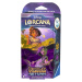 Disney Lorcana: Ursula's Return- Starter Deck Amber & Amethyst