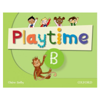 Playtime Level B Course Book Oxford University Press