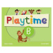 Playtime Level B Course Book Oxford University Press