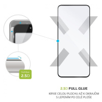 FIXED Ochranné tvrzené sklo Full-Cover pro Xiaomi Mi 11i, lepení přes celý displej FIXGFA-761-BK