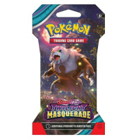 Pokémon TCG: SV06 Twilight Masquerade - 1 Blister Booster