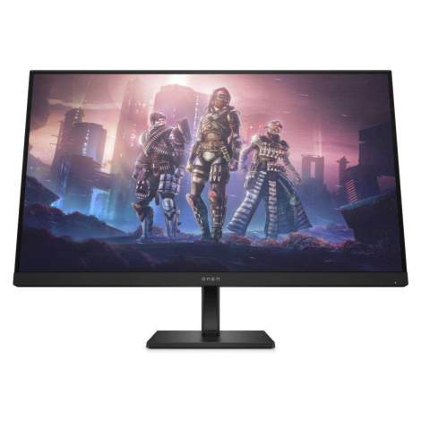 LCD HP OMEN 32q; 80 cm, 31, 5\", QHD 2560×1440; 165Hz; 400 nits; 2x HDMI 2.0, 1x DisplayPort 1.4