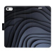 iSaprio Flip pouzdro Dark Waves pro iPhone 5/5S/SE