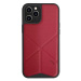 Kryt UNIQ iPhone 12/12 Pro 6,1" coral red (UNIQ-IP6.1HYB(2020)-TRSFRED)