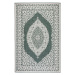 ELLE Decoration koberce Kusový koberec Gemini 106025 Green z kolekce Elle – na ven i na doma - 2