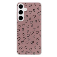 iSaprio Heart Dark - Samsung Galaxy S24+