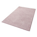 Hanse Home Collection koberce Kusový koberec Pure 102617 Rosa - 200x300 cm