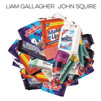 Gallagher Liam, Squire John: Liam Gallagher & John Squire