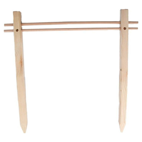 Dřevěná podpěra rostiln – Esschert Design