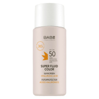 Babé Super Fluid Color SPF50 50 ml