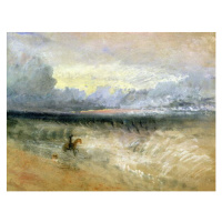 Obrazová reprodukce Dover, Turner, Joseph Mallord William, 40 × 30 cm