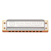 HOHNER Marine Band Deluxe G-major