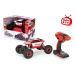 Auto rc rock buggy red scarab 27 cm
