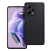 TopQ Kryt MATT Xiaomi Redmi Note 12 Pro+ 5G černý 95298