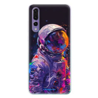 iSaprio Neon Astronaut - Huawei P20 Pro