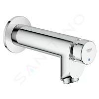 Grohe 36266000 - Samouzavírací nástěnný ventil, chrom