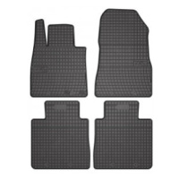 Gumové koberečky NISSAN Note II Hatchback (E12) - 4ks