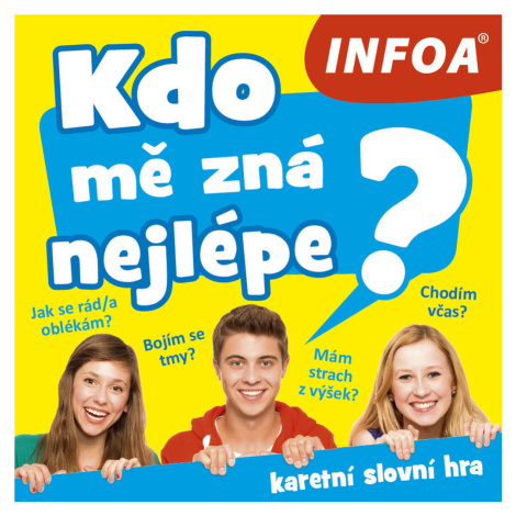 Kdo mě zná nejlépe? Infoa