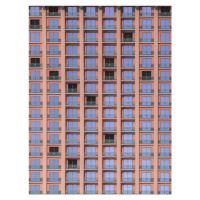 Fotografie Rhythmic windows, Ahmed Thabet, 30 × 40 cm