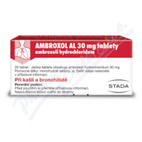 Ambroxol AL 30mg tbl.nob.20