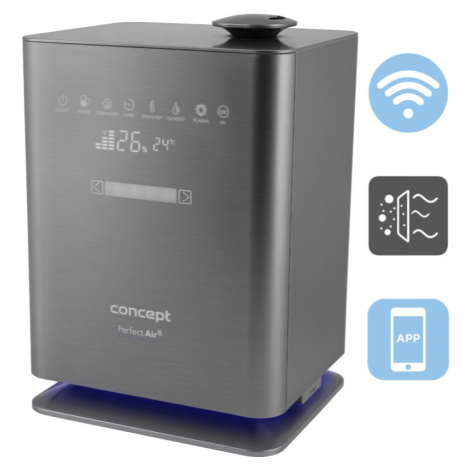 Concept ZV2021 ultrazvukový aroma difuzér a zvlhčovač vzduchu 1 ks