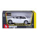 Bburago 1:24 Plus BMW 3 Series M3 1988 White