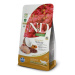 N & D GF Quinoa CAT Skin & Coat Quail & Coconut 300g