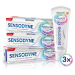 Glaxosmithkline Consumer SENSODYNE ZP 3x75ML Kompletní Ochrana Whitening