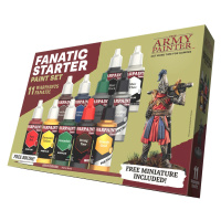 Army Painter - Warpaints Fanatic Starter Set