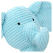 Reedog plush elephant, pískací hračka cordura + plyš, 25 cm